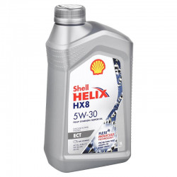 Масло моторное Shell Helix HX8 5W30 ECT C3 VW504 (1)