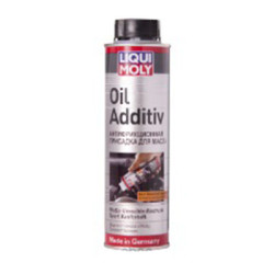 Присадка в масло Oil Additiv
