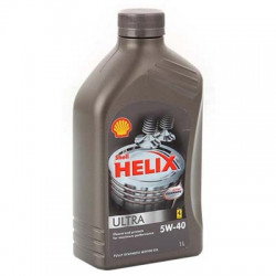 Масло моторное Shell Helix Ultra SP A3/B4 5W40 (1)