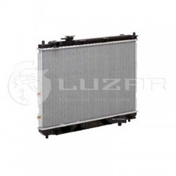 Радиатор системы охлаждения Carens Luzar