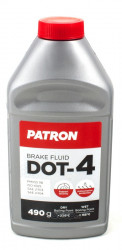 Жидкость тормозная 0,49L DOT-4