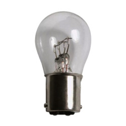 Лампа P21/5W (прямая,шип на одинак выс)