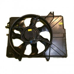 Вентилятор радиатора AC+ АКПП Getz 1.4/1,6 AVA