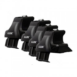 Опора багажника D-LUX 1 с адаптерами комплект (4шт.) LUX